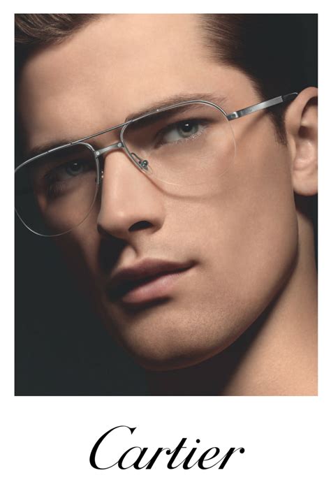 cartier dupe glasses|cartier prescription glasses men's.